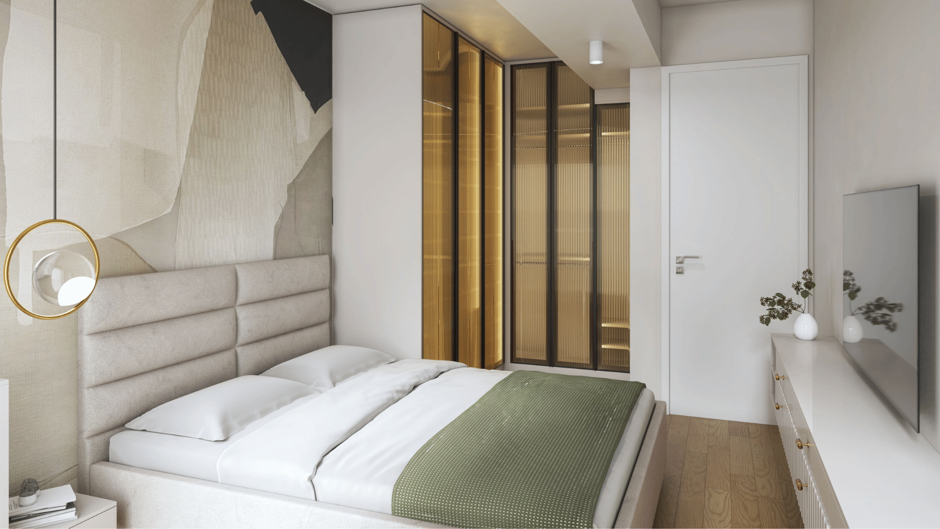 Dizajn enterijera - Stan Prirodne Note