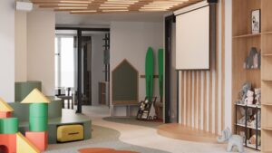 Dizajn enterijera - Showroom & Office