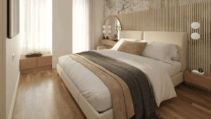 Dizajn enterijera - Stan Dama Elegante