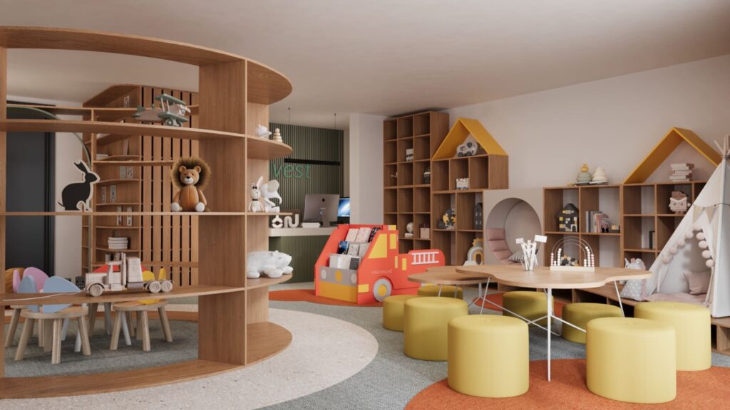 Dizajn enterijera - Showroom & Office