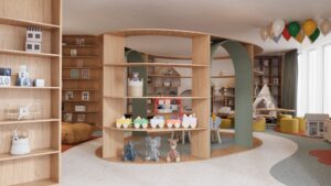 Dizajn enterijera - Showroom & Office