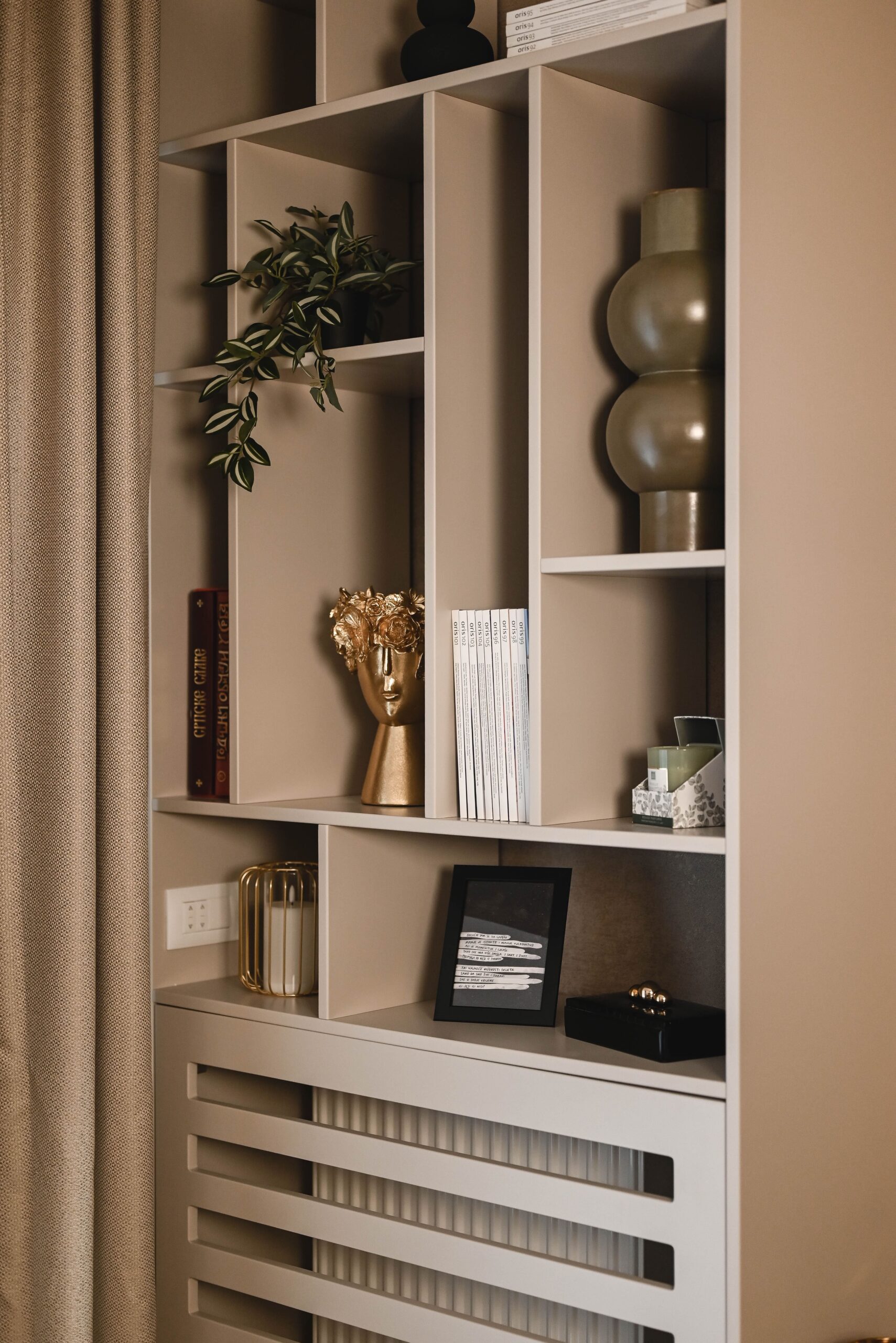 Stan - Kašmir harmonija