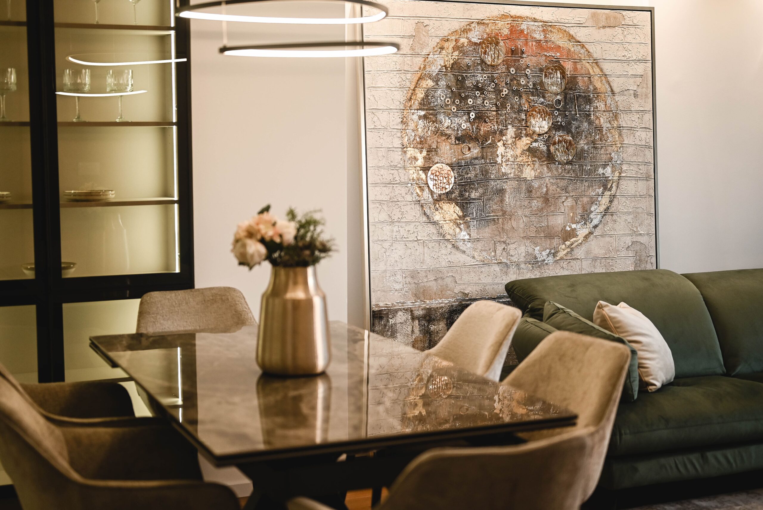 Stan - Kašmir harmonija