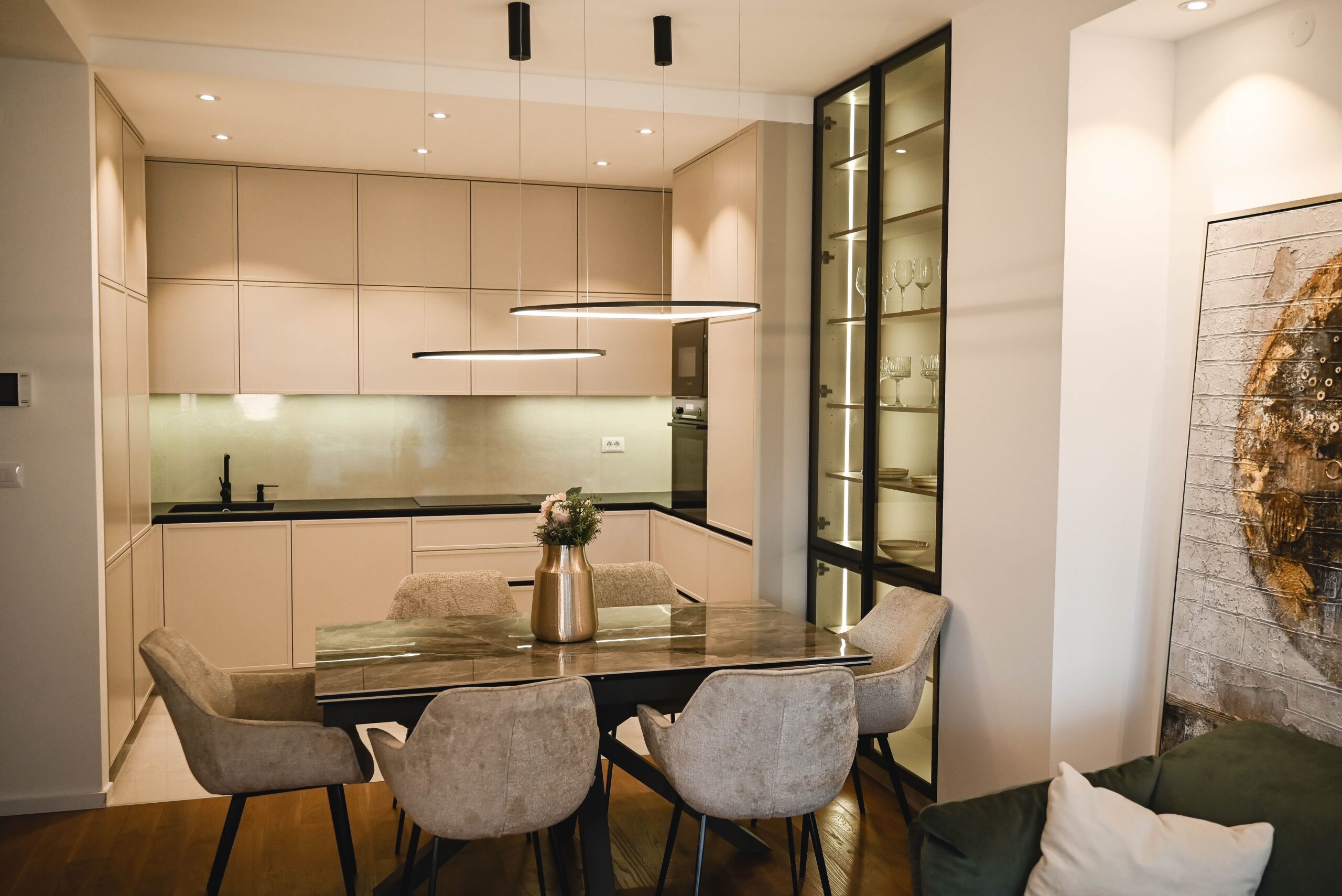 Stan - Kašmir harmonija