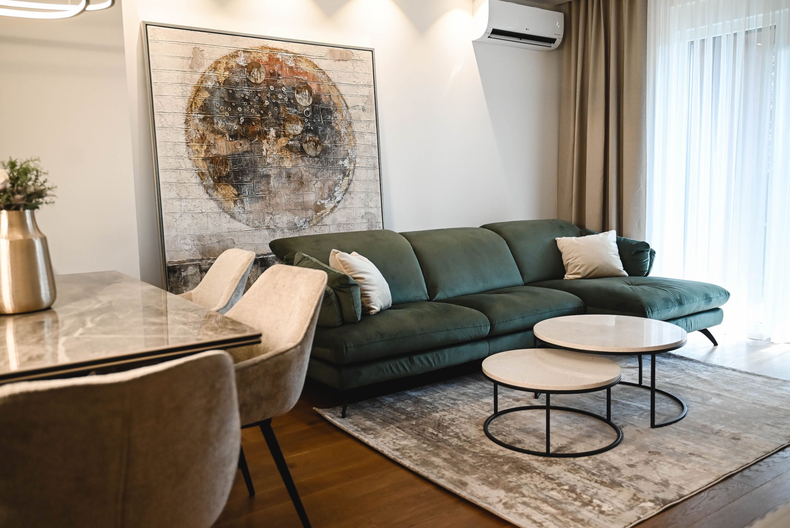 Stan - Kašmir harmonija