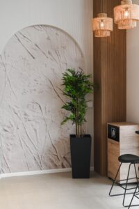 Dizajn enterijera - Pekara