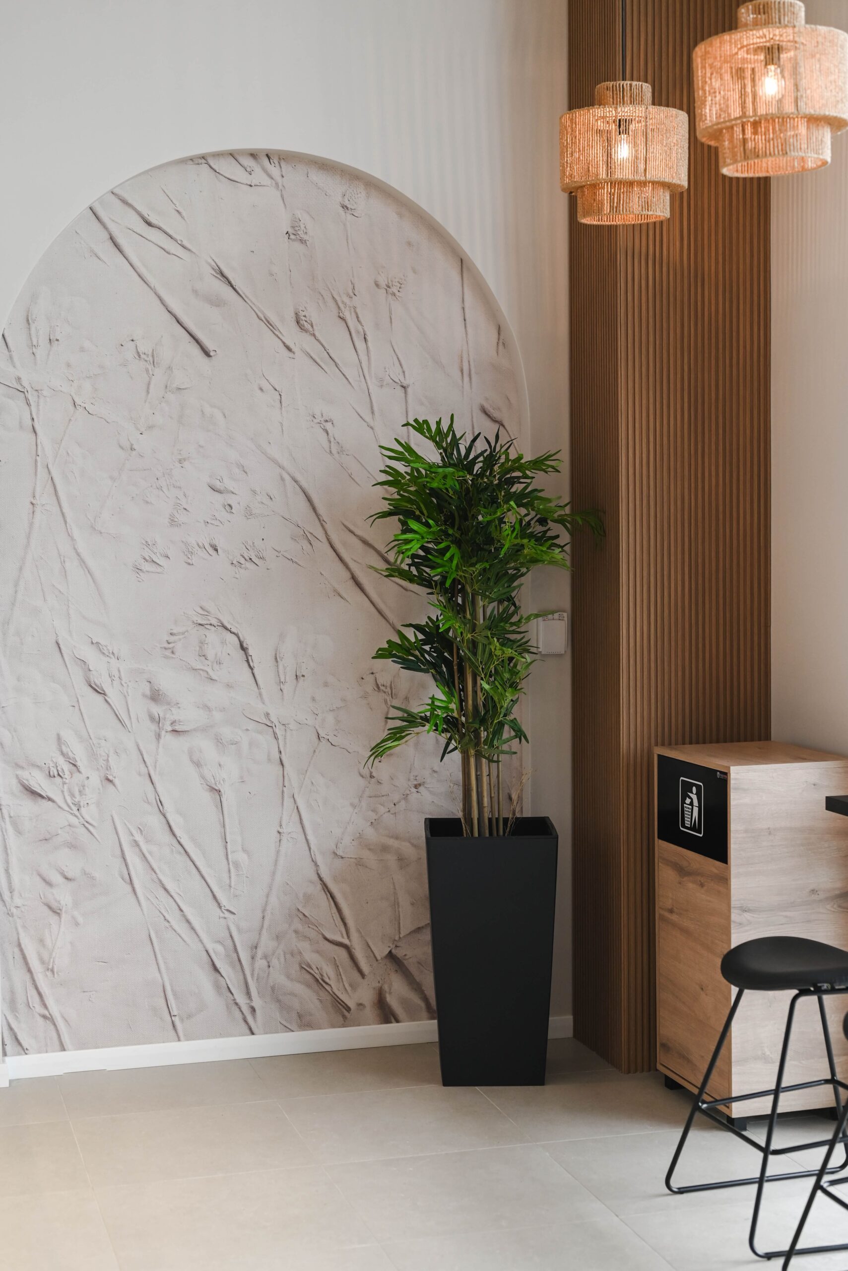 Dizajn enterijera - Pekara