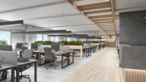 Dizajn enterijera - Office