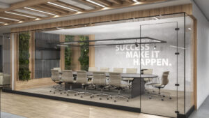 Dizajn enterijera - Office