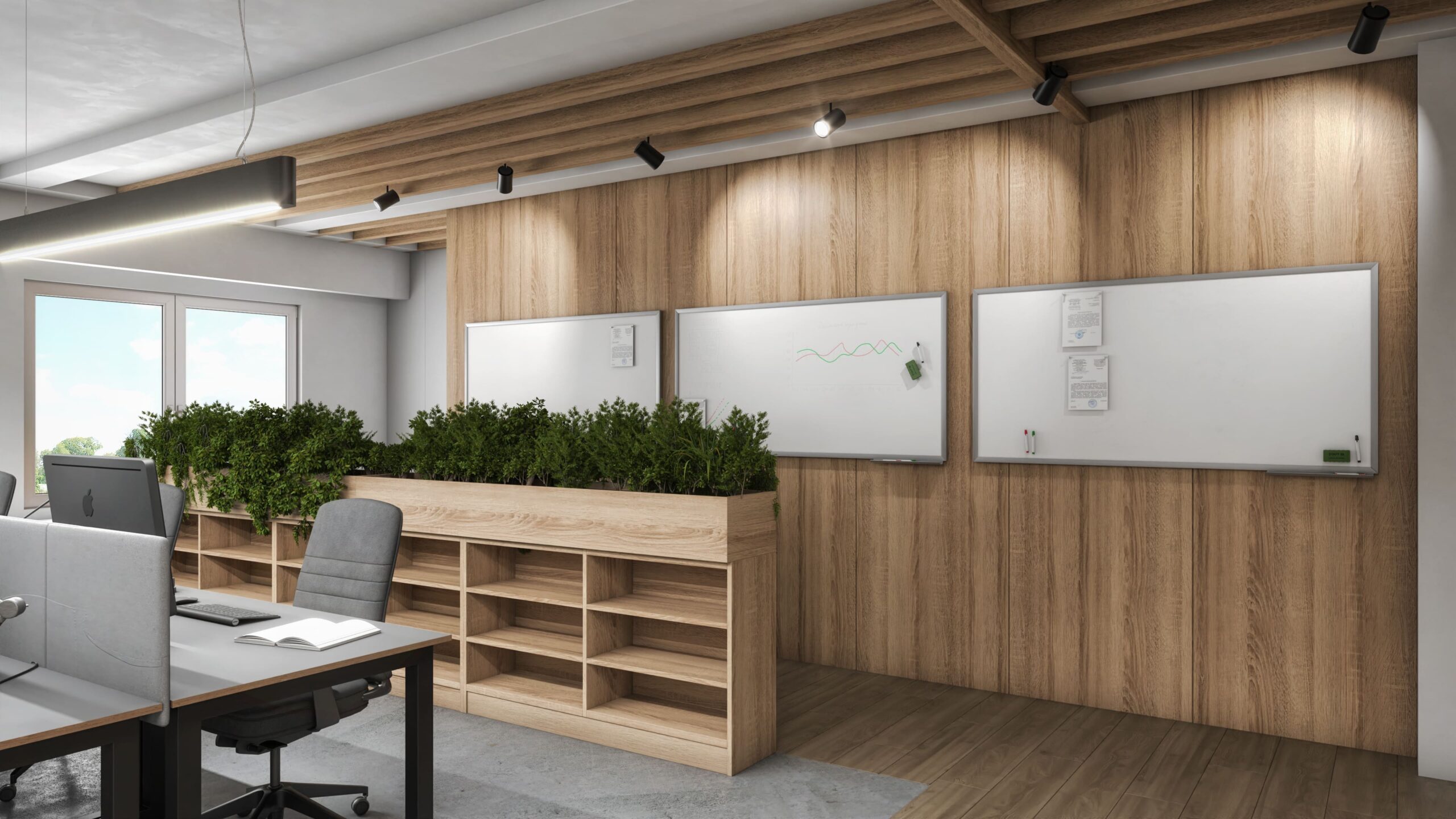 Dizajn enterijera - Office