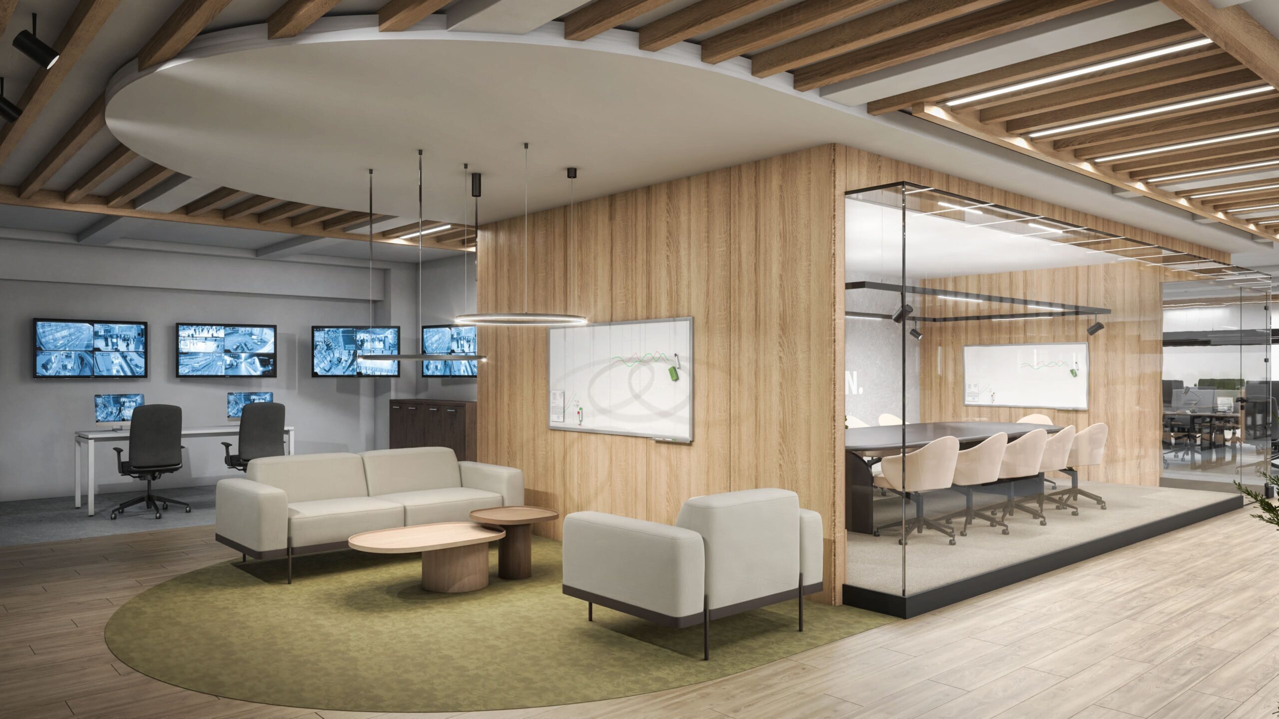 Dizajn enterijera - Office