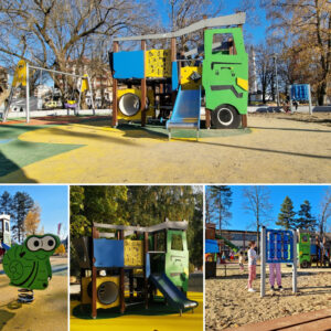 Park Vjera Nada Ljubav Prnjavor