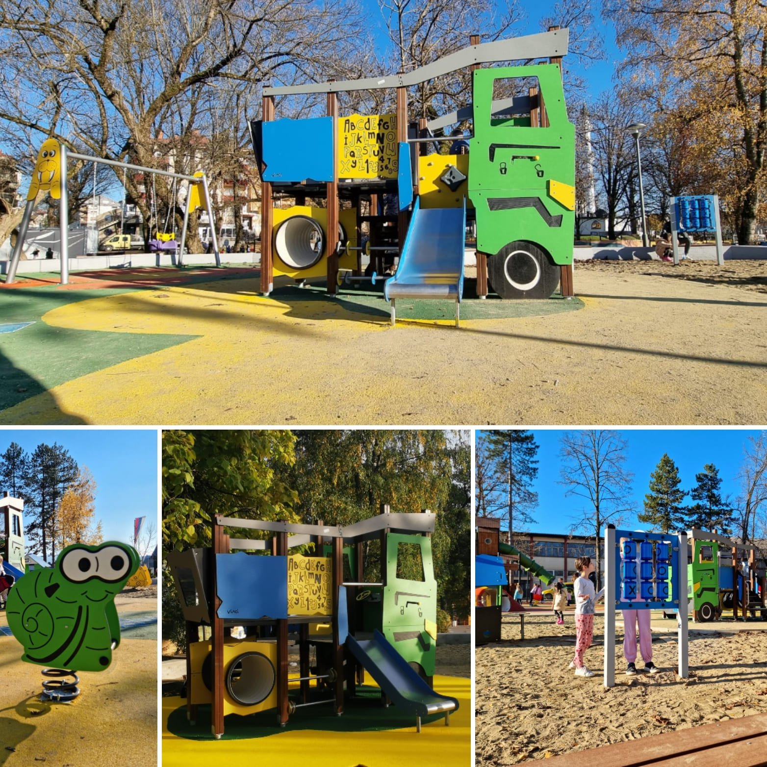 Park Vjera Nada Ljubav Prnjavor