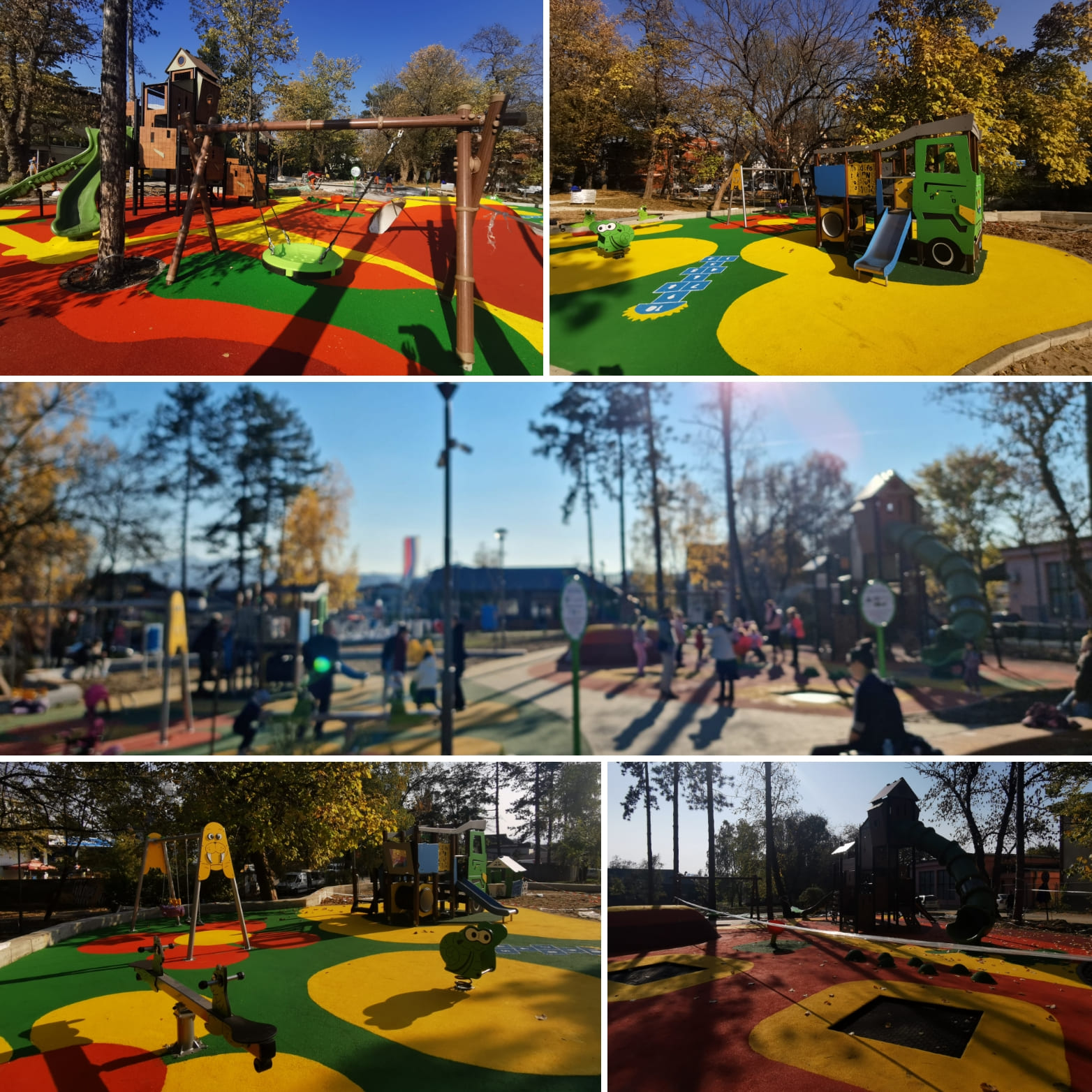 Park Vjera Nada Ljubav Prnjavor