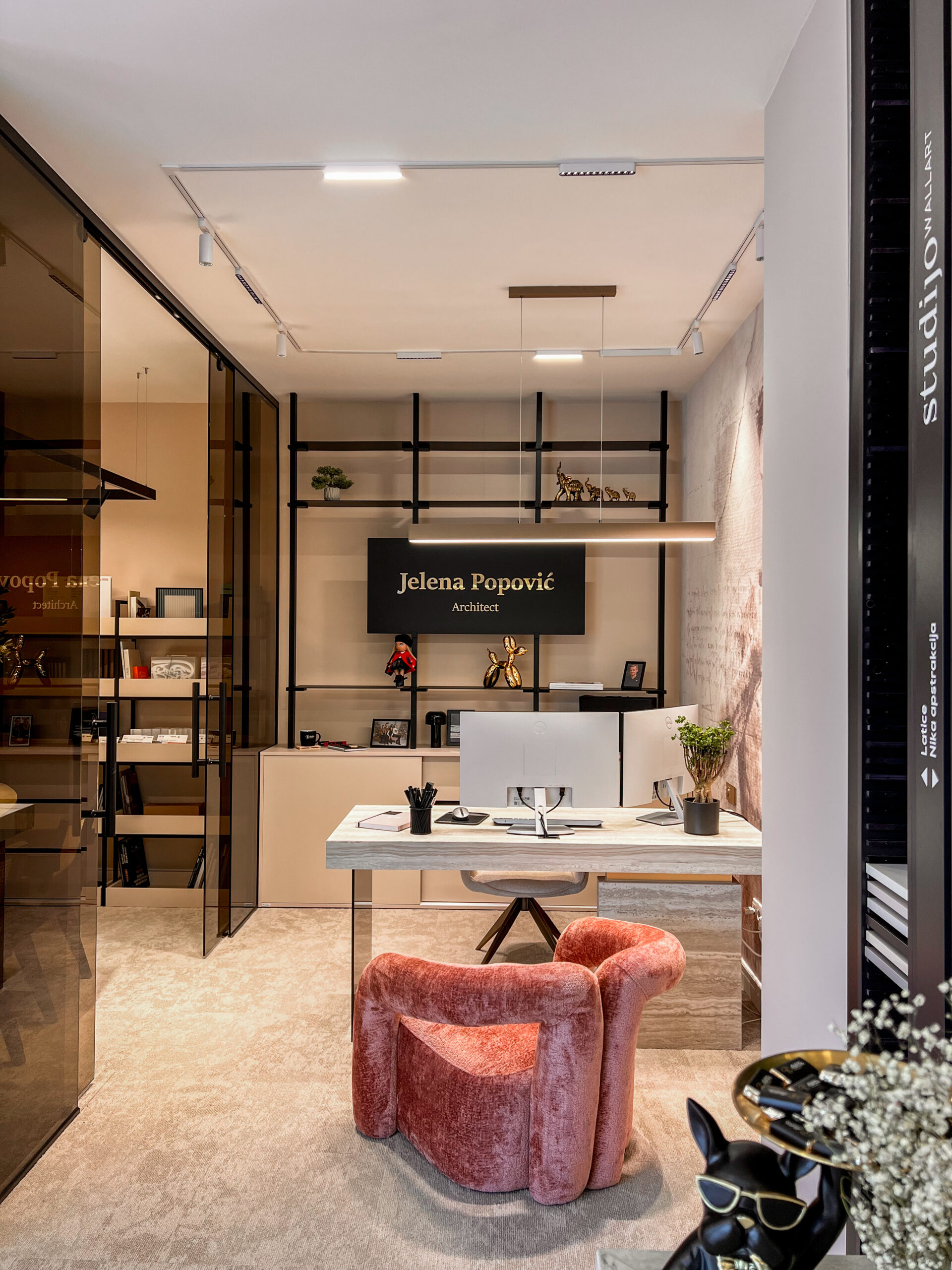 Jelena Popović Architect Studio