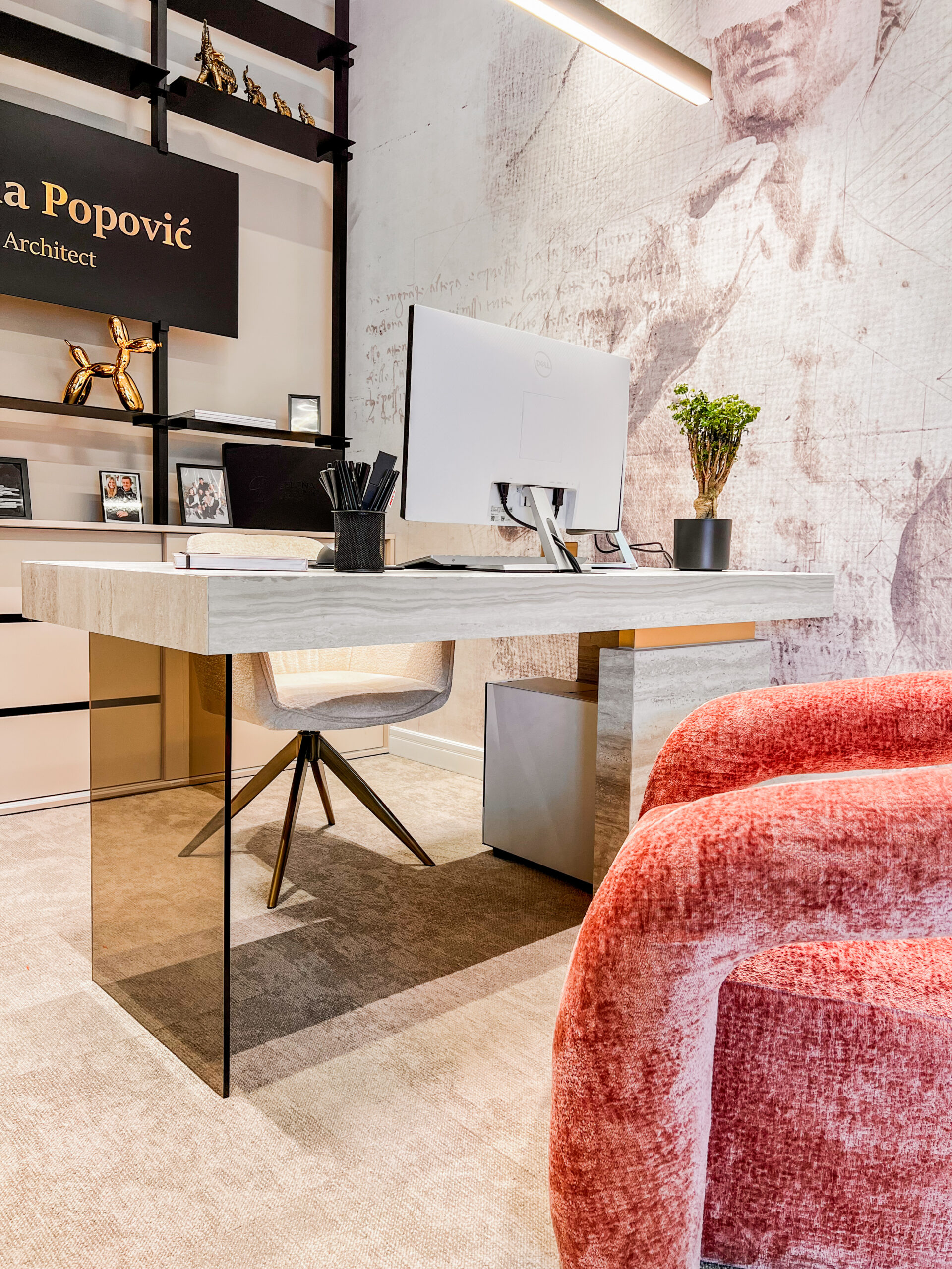 Jelena Popović Architect Studio