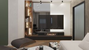 Dizajn enterijera - Stan Mat Note