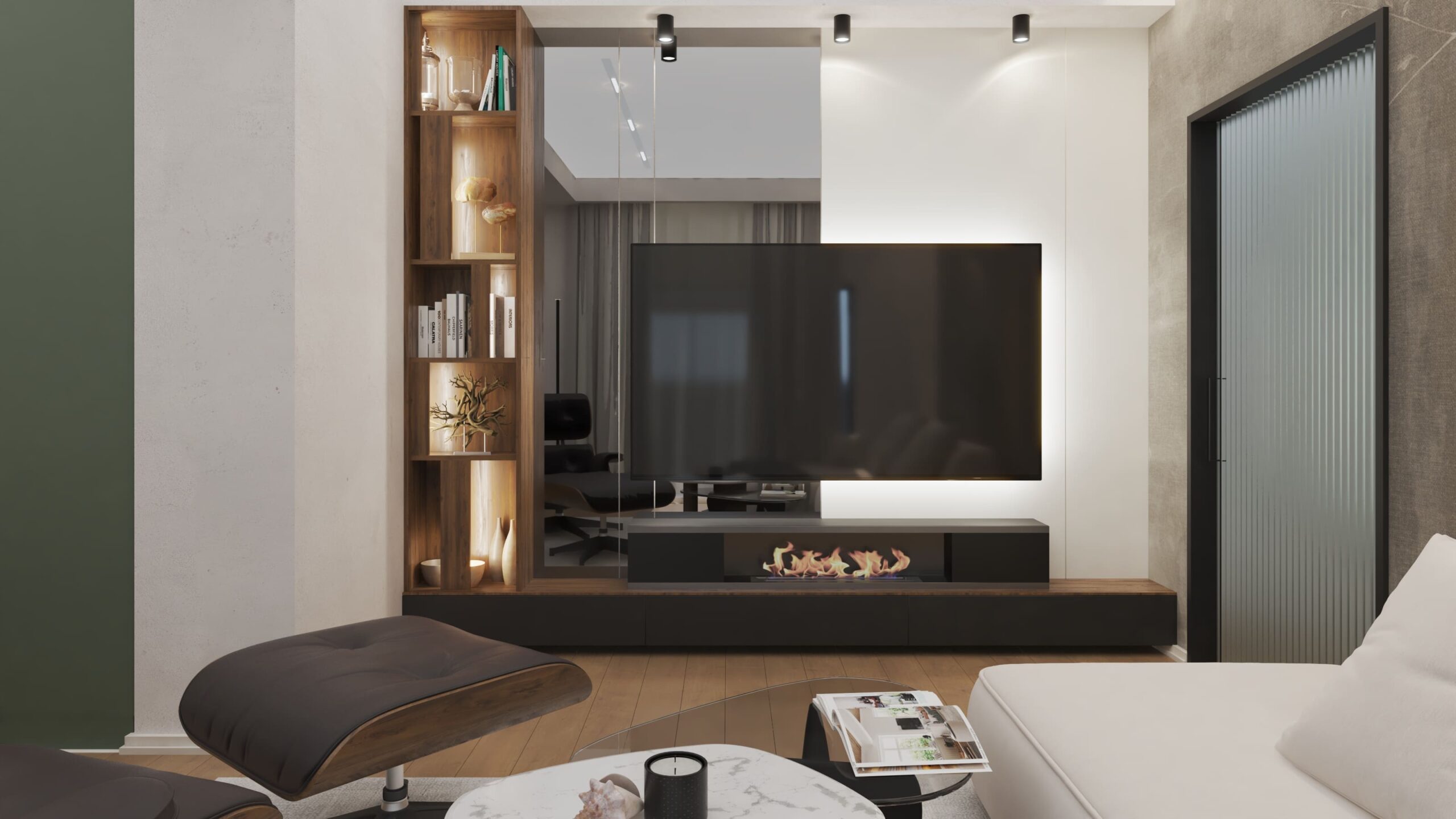 Dizajn enterijera - Stan Mat Note