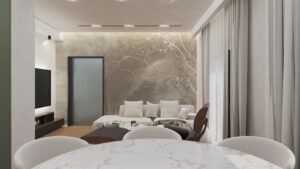 Dizajn enterijera - Stan Mat Note