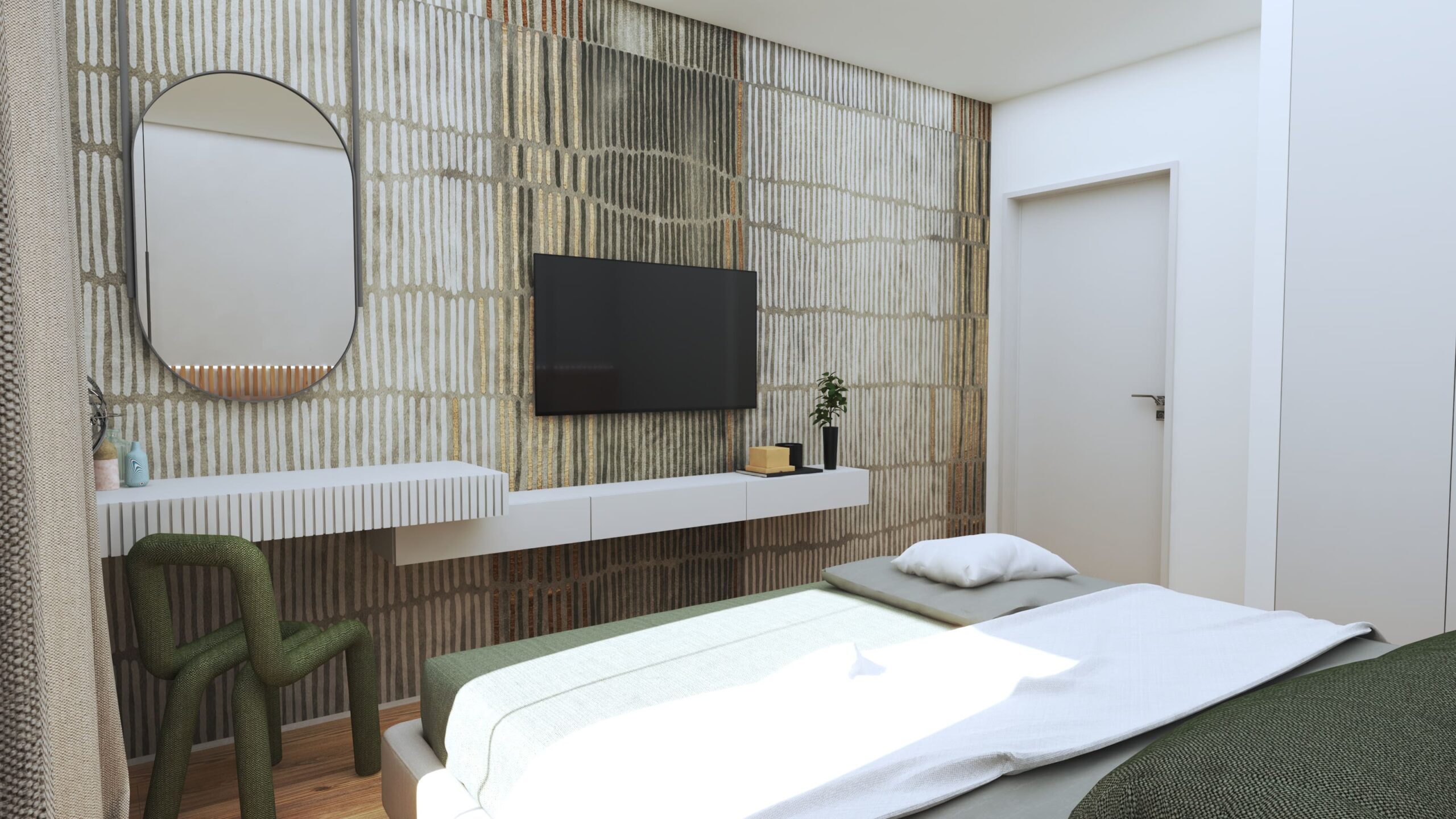 Dizajn enterijera - Stan - Beograd na Vodi