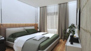 Dizajn enterijera - Stan - Beograd na Vodi