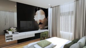 Dizajn enterijera - Stan - Beograd na Vodi