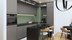 Dizajn enterijera - Stan - Beograd na Vodi