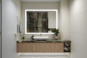 Dizajn enterijera - Stan Nature