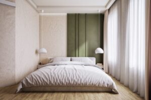 Dizajn enterijera - Stan Nature