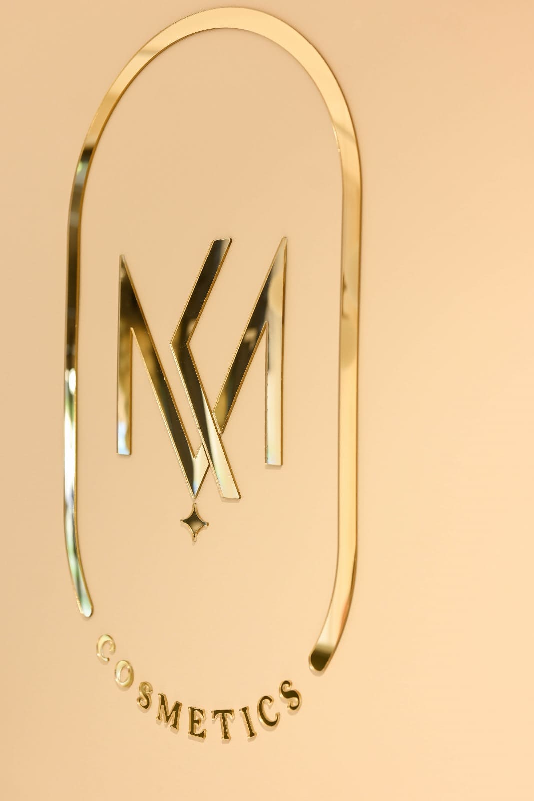 Dizajn enterijera - Kozmetički salon izvedeno